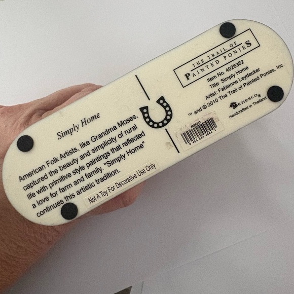 “The Trail of Painted Ponies”Figurine - Simply Home - Picture 7 of 9